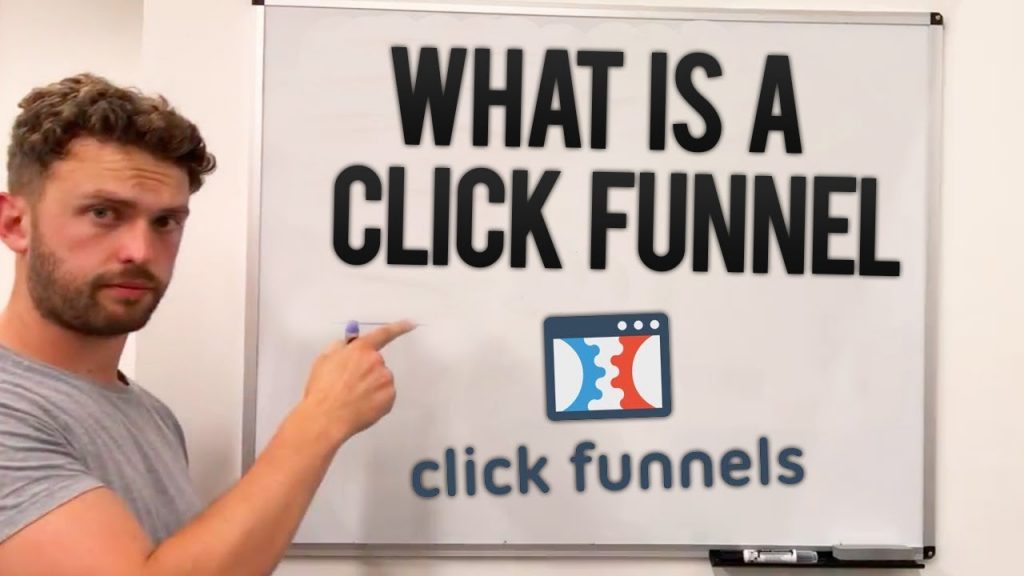 what is a click funnel