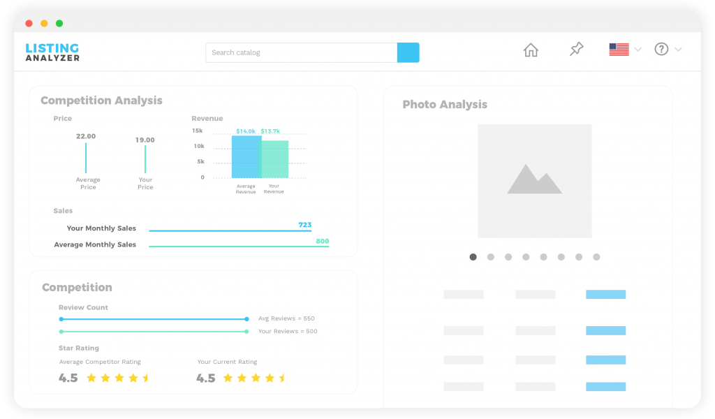 Viral Launch Listing Analyzer Tool