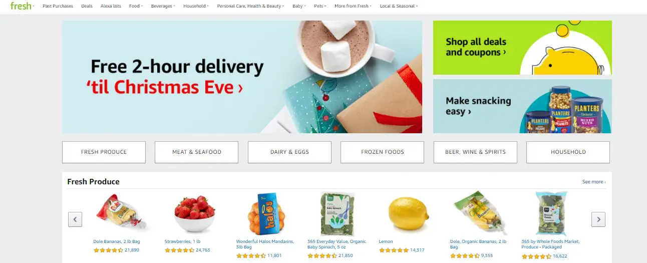 How to Sell Food on Amazon Guide For Beginners)