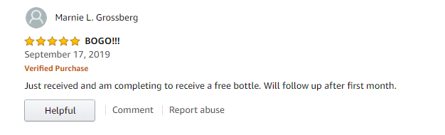 amazon book review not showing up